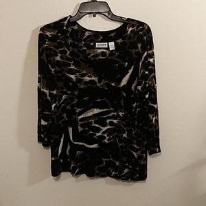 Chico's Traveler's Top